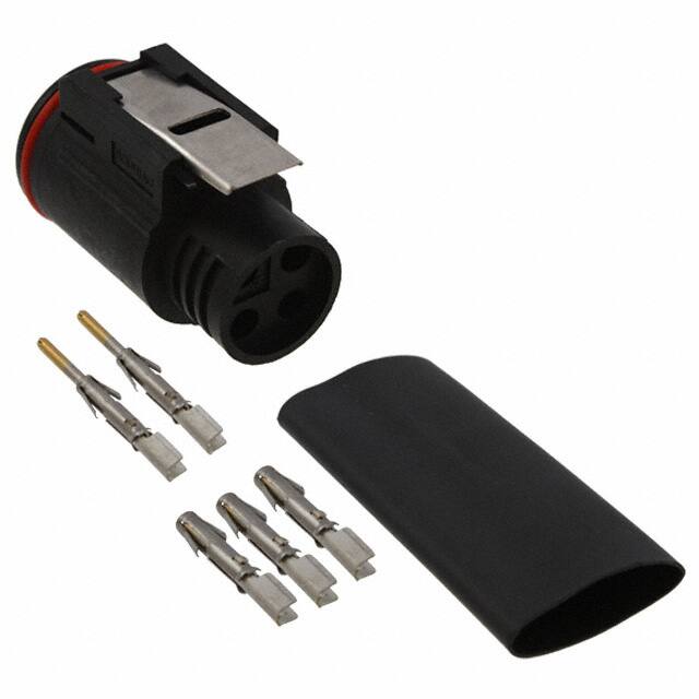 UTL6103G1S16AWG Souriau-Sunbank by Eaton  Circular Connector Assemblies